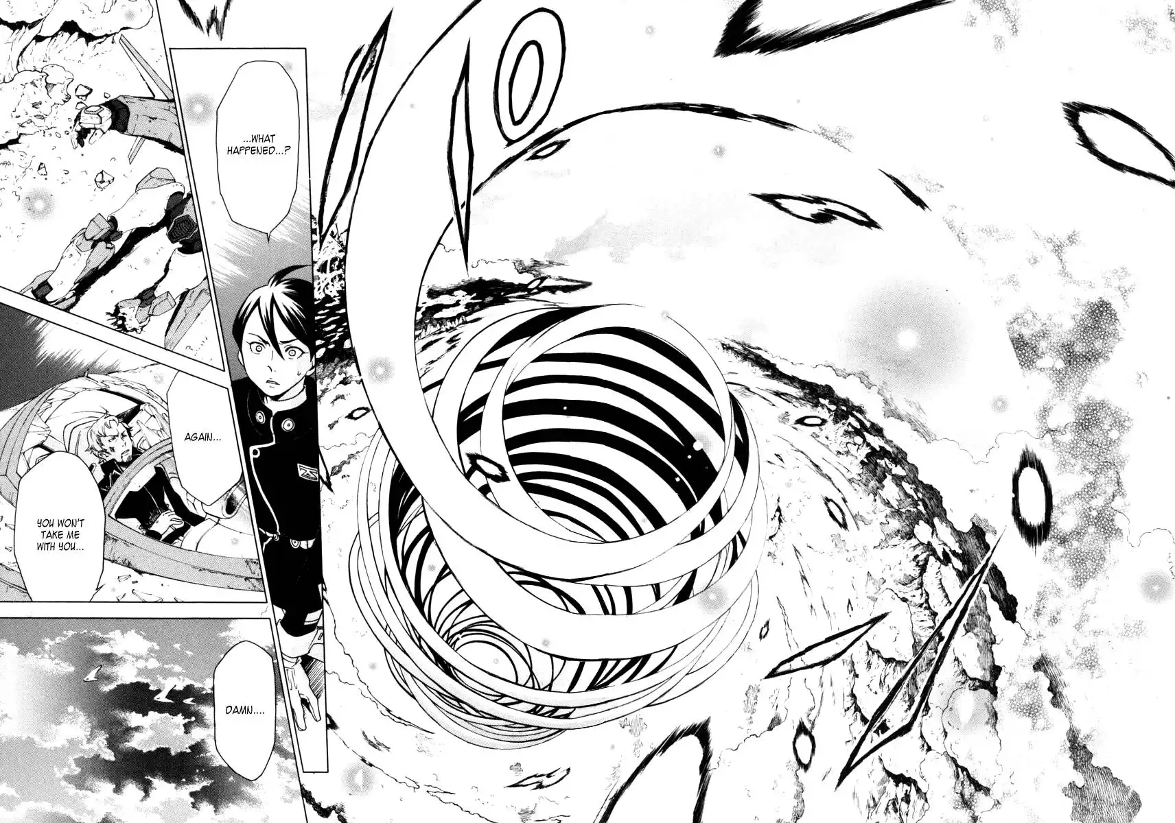 Eureka 7 Chapter 6 37